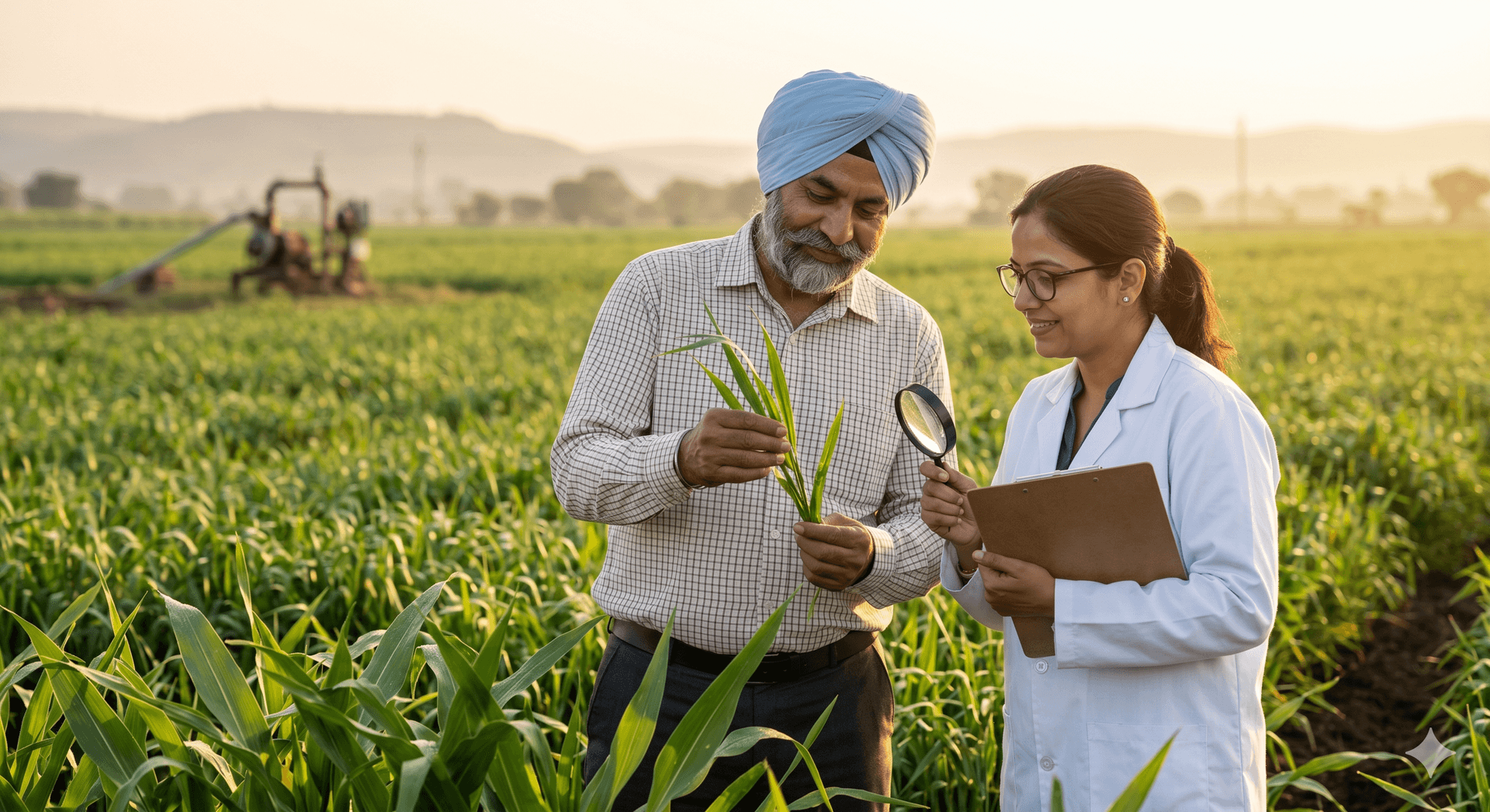 Indian Farmer