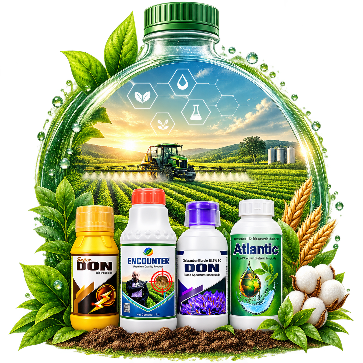 Innovation In Every Field