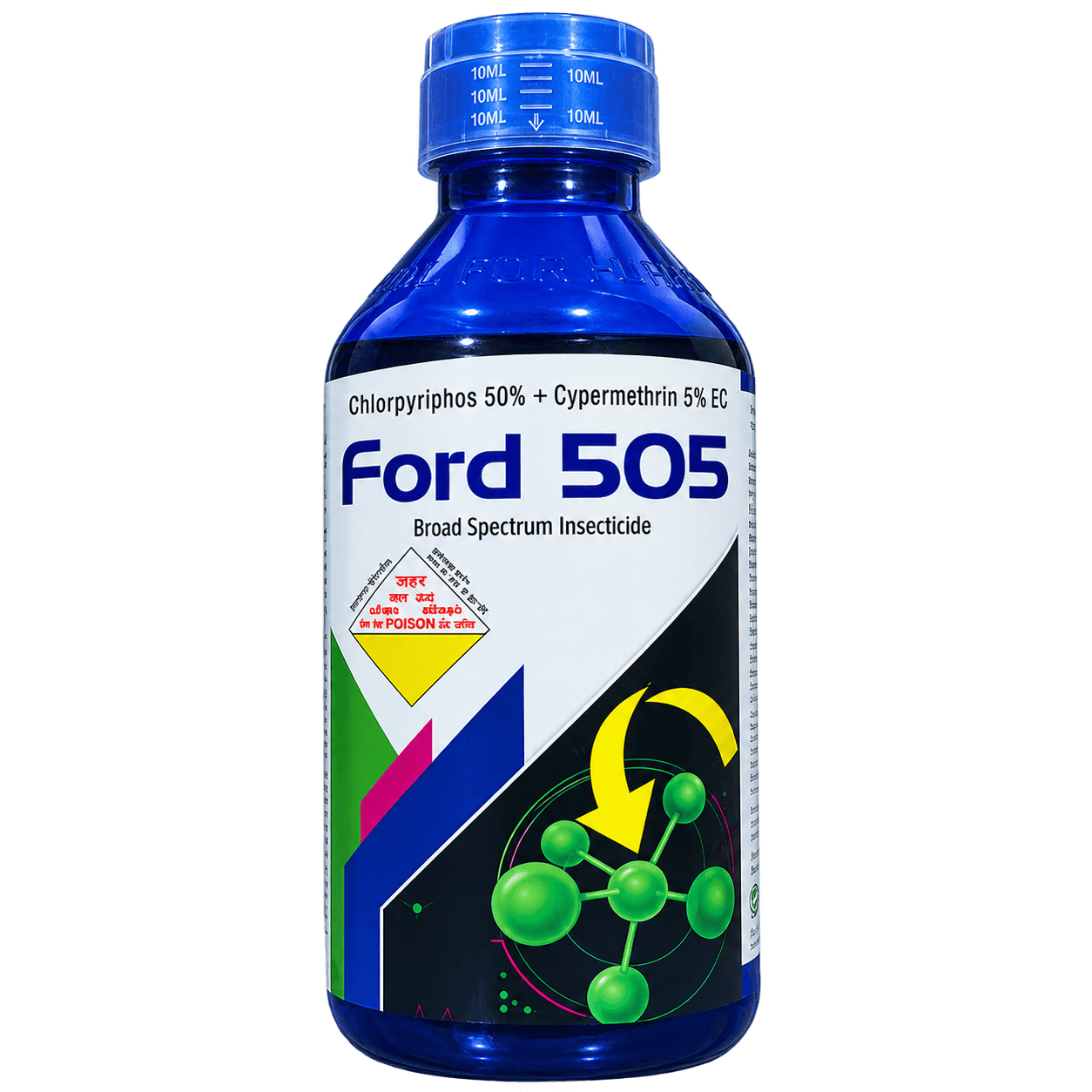 FORD 505